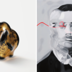Genta Ishizuka ‘Primary Surface’ / Seishu Niihira by ARTCOURT Gallery