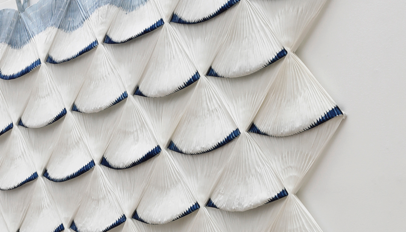 Shihoko Fukumoto: Sign of Wind – Focus on the works from the 1980s