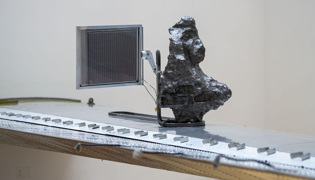 Hitoshi Nomura: Cosmic Sensibility −The Sun and Oxygen−