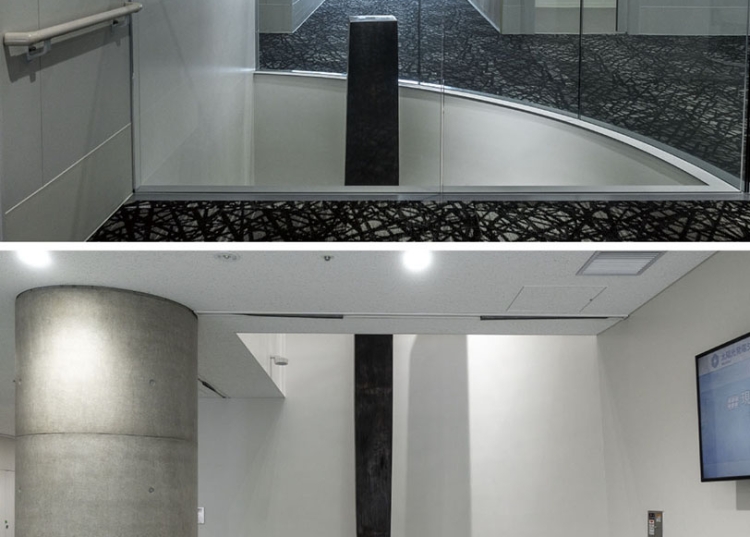 Takashi SogaFloating Rain ’21 @ Jonan Hospital(Himeji, Hyogo)