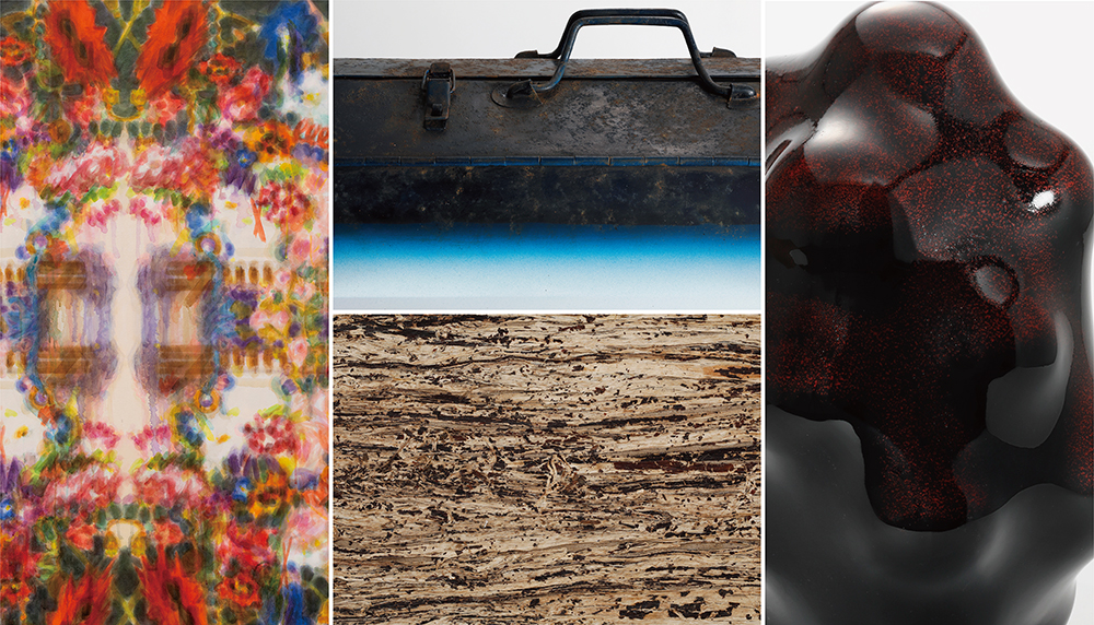 [ Art Fair ] Genta Ishizuka, Nobuaki Onishi, Rui Sasaki, Ryuji Tanaka, Yutaka Hatta, Yasuyoshi Botan at ART FAIR TOKYO 20