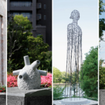 OAP彫刻の小径2024-25: ライン – 抽象彫刻を走らせるもの